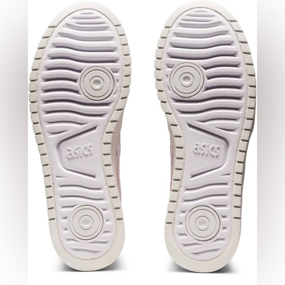 Asics Women’s Japan S PF Platform Sneakers | Size 8 | Pastel Pink and Blue - Picture 13 of 16